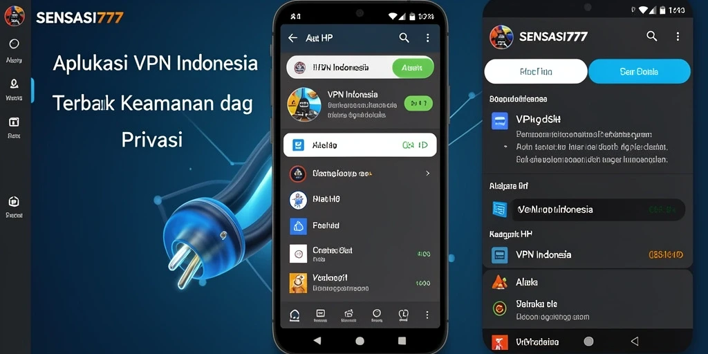 Tampilan antarmuka SENSASI777 yang user-friendly dan fungsional.